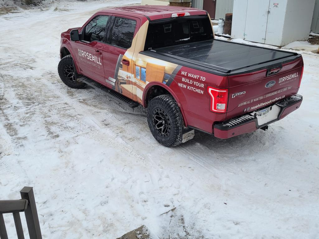 2017 Ford F-150